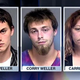 Members of the Weller family now face charges of battery, mob action and a hate crime after allegedly beating up a 15-year-old black boy in Canton, Ill.
WLS screenshot